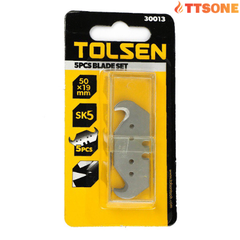 Lưỡi dao Tolsen 30013 50x19mm