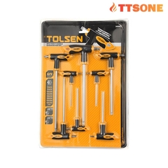 Bộ Lục Giác Hoa Thị 8 Cái TOLSEN 20061