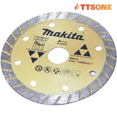 Lưỡi cắt kim cương 110mm Makita D-42640