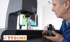 LVC400- Fully automated video measurement systems