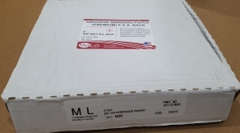 Nhám Đĩa METLAB M112-600 (P600, 205mm) Hộp 100 Chiếc