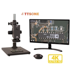 KÍNH HIỂN VI KỸ THUẬT SỐ UHD MAKROLITE  4K- CHÂN ĐẾ BOOM STAND