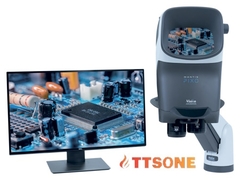 KÍNH HIỂN VI SOI NỔI MANTIS PIXO - chân đế Verso arm