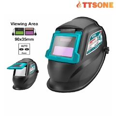 Mặt Nạ Hàn Tự Động Tối TOTAL TSP9309