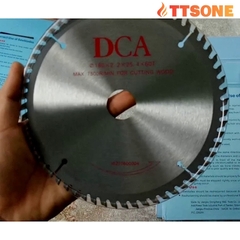 Lưỡi Cắt Nhôm 250x2.8x25.4x120T DCA 30270600021