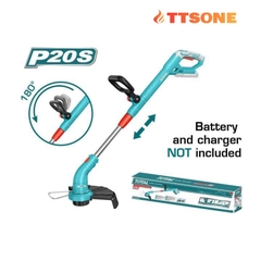 Máy cắt cỏ dùng pin 20V Total TGTLI20018