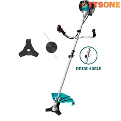 Máy Cắt Cỏ Dùng Xăng Pha Nhớt TOTAL TP5434421