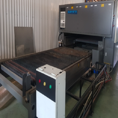 Máy cắt Fiber Laser Glorystar GS-3015CE 2020