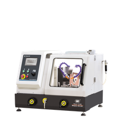 Máy cắt mẫu kim tương tự động Veiyee iqiege 6100Z – cắt Φ100mm