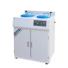 Máy đánh bóng mẫu kim tương Veiyee P-2G – tốc độ tùy chỉnh 900 r/min