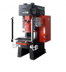 Máy dập hơi AMADA 110 tấn – Model TP-110C