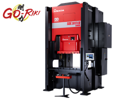 Máy Đột Dập servo AMADA- SDE-i3 GORIKI