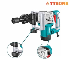 Máy Đục Bê Tông Total TH2130016