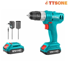 Máy Khoan Dùng Pin TOTAL 12V TDLI1211