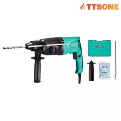 Máy Khoan Đục 26mm DCA AZC05-26B