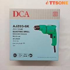 Máy Khoan Điện Cầm Tay DCA AJZ03-6