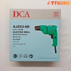 Máy Khoan Điện Cầm Tay DCA AJZ03-6