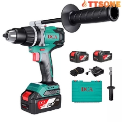 Máy Khoan Búa Dùng Pin DCA ADJZ03-13EM