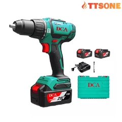 Máy Khoan Búa Dùng Pin DCA ADJZ05-13Z
