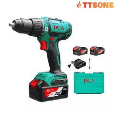 Máy Khoan Búa Dùng Pin DCA ADJZ05-13EM