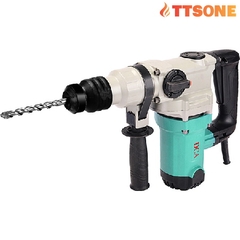 Máy Khoan Đục 30mm DCA AZC04-30