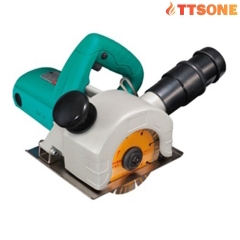 Máy Khoét Rãnh Đá 2 Lưỡi 1400W DCA AZR110 110mm