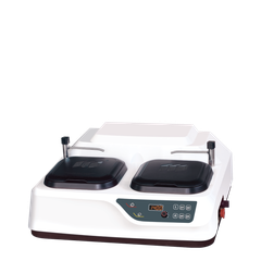 Máy mài đánh bóng mẫu kim tương hai đĩa Veiyee MoPao®200DE/250DE
