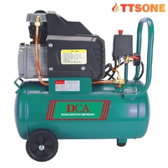 24L Máy Nén Khí Có Dầu 1500W DCA AQE2524F