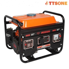 Máy Phát Điện Chạy Xăng FIXMAN 5.5KW PT6500 - Chính hãng