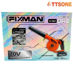 Máy Thổi Bụi Cầm Tay FIXMAN pin 20V FL114001-01 - Chính hãng