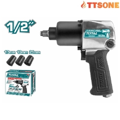 Máy Vặn Bu Lông Dùng Khí Nén TOTAL TAT40122