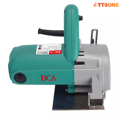 Máy cắt gạch, đá hoa cương 1600W DCA AZE05-110