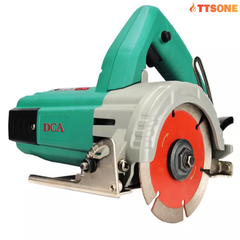 Máy cắt đá hoa cương 1600W DCA AZE125