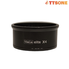 Vật Kính 4x MEO004 Sử Dụng Cho Kính Hiển Vi Mantis Elite