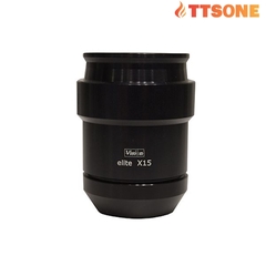 Vật Kính 15x MEO015 Sử Dụng Cho Kính Hiển Vi Mantis Elite