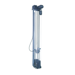 Máy kiểm tra sốc Lansmont Model 15D