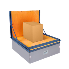 THIẾT BỊ THỬ NGHIỆM RUNG SHOCK HÀNG HÓA MS400 - LANSMONT