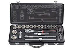 Bộ Khẩu 1/2 Inch 26 Chi Tiết Fixman MT26 - Hãng: FIXMAN