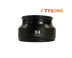 Vật Kính 4x MTO004 Sử Dụng Cho Kính Hiển Vi Mantis Ergo và Mantis Pixo