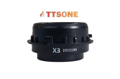Vật Kính 3x MTO103 Sử Dụng Cho Kính Hiển Vi Mantis IOTA