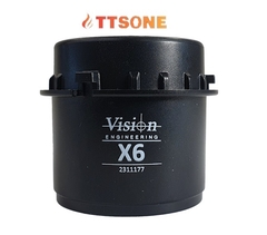 Vật kính 6x MTO106 Sử Dụng Cho Kính Hiển Vi Mantis IOTA