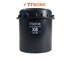 Vật kính 8x MTO108 Sử Dụng Cho Kính Hiển Vi Mantis IOTA