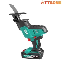 Máy Cưa Kiếm Dùng Pin DCA ADJF22EM