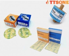 Nhám đĩa có keo Sankyo 6''