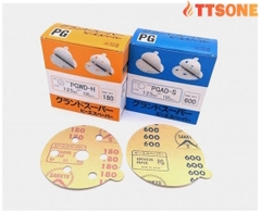 Nhám đĩa có keo Sankyo 6''