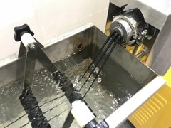 Máy đùn nhựa trục vít đơn XH-433-25