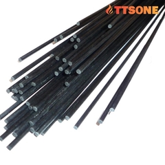 Ống Carbon Đặc - Carbon Fiber Rod 2mm (1 Mét)