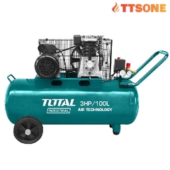 Máy Nén Khí Dung Tích 100 Lít TOTAL TC1301006T