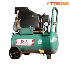 24L Máy Nén Khí Có Dầu 1500W DCA AQE2524F