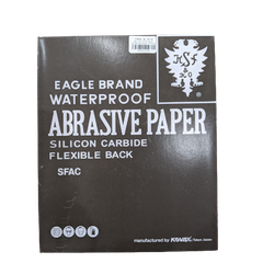 Giấy Nhám KOVAX Silicon Carbide Flexible Back 102-P1500 9"x11"